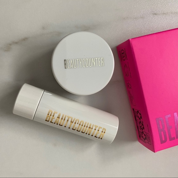 Beautycounter Makeup Beautycounter Polish Protect Lip Duo Poshmark